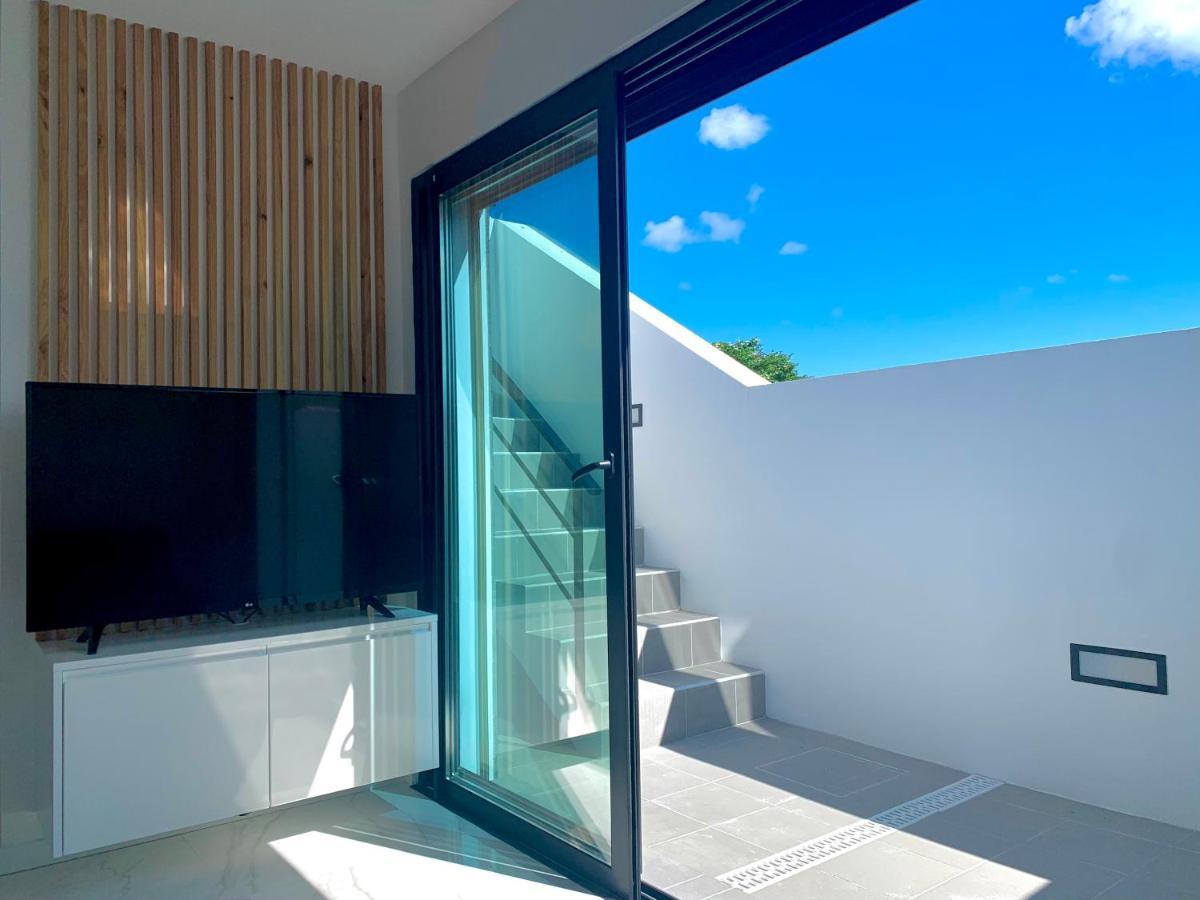 L'Azor Suite Terrace - Praia Das Milicias Ponta Delgada Exteriér fotografie
